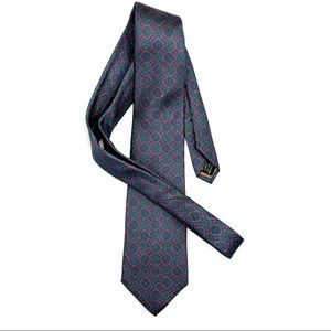 100% Silk Tie - Bert Pulitzer